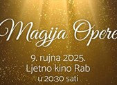 Magija Opere - 09.09.2025.
